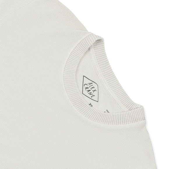 Alex Crane Caza Cotton Sweater - Picture 2 of 3